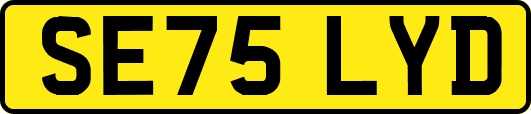 SE75LYD