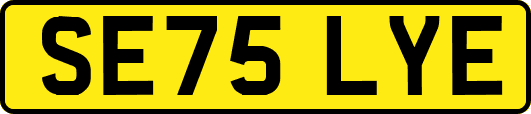 SE75LYE