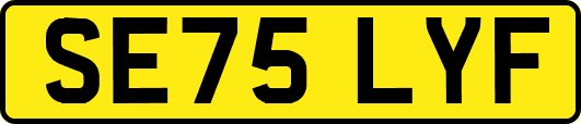 SE75LYF