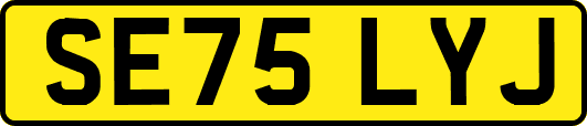 SE75LYJ