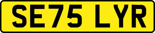 SE75LYR