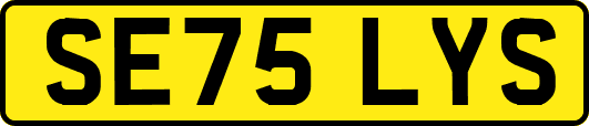 SE75LYS