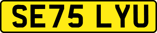 SE75LYU