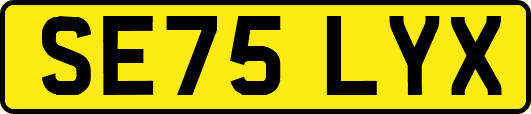 SE75LYX