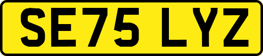 SE75LYZ