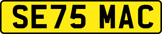 SE75MAC