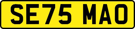 SE75MAO
