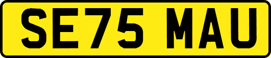 SE75MAU