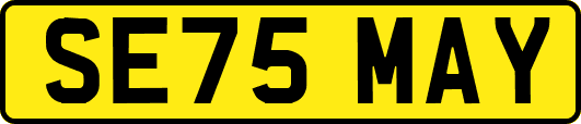 SE75MAY