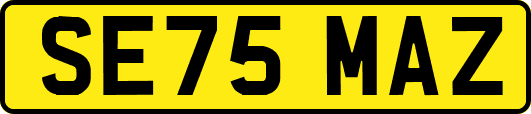 SE75MAZ