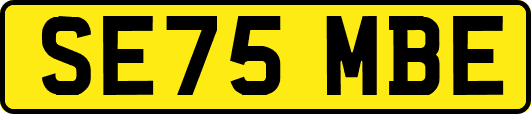 SE75MBE