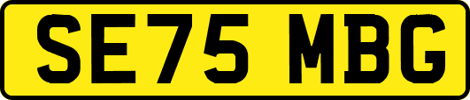 SE75MBG