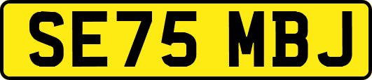 SE75MBJ