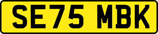 SE75MBK
