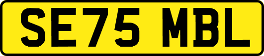 SE75MBL