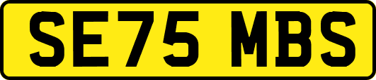 SE75MBS