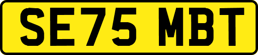 SE75MBT