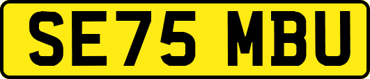 SE75MBU