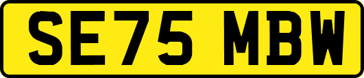 SE75MBW