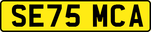 SE75MCA