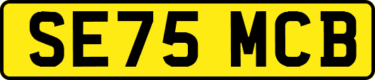 SE75MCB