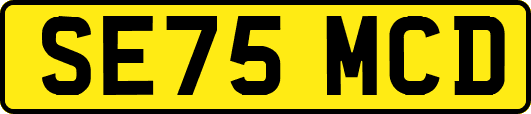 SE75MCD