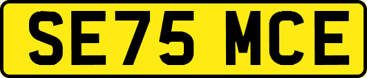 SE75MCE