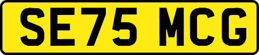 SE75MCG