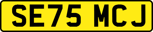 SE75MCJ