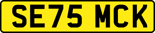 SE75MCK