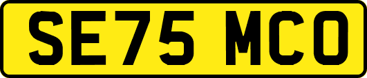 SE75MCO
