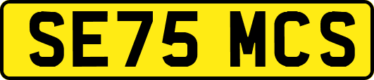 SE75MCS