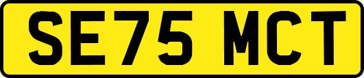 SE75MCT