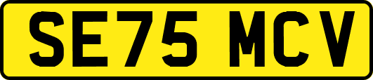 SE75MCV