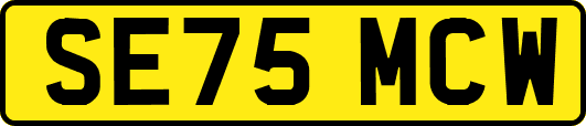 SE75MCW
