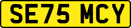 SE75MCY