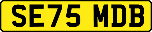 SE75MDB