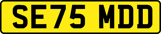 SE75MDD