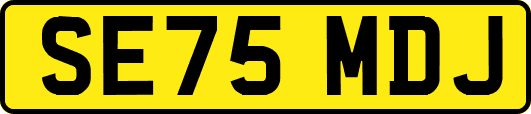 SE75MDJ