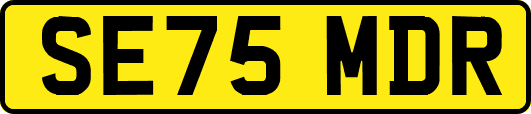 SE75MDR