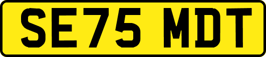 SE75MDT