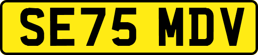SE75MDV