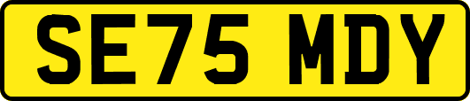 SE75MDY