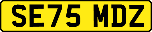 SE75MDZ
