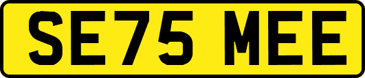 SE75MEE