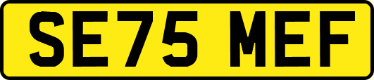 SE75MEF