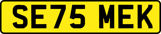 SE75MEK