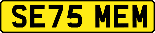 SE75MEM