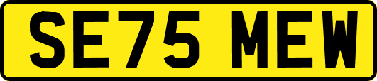 SE75MEW