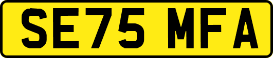 SE75MFA
